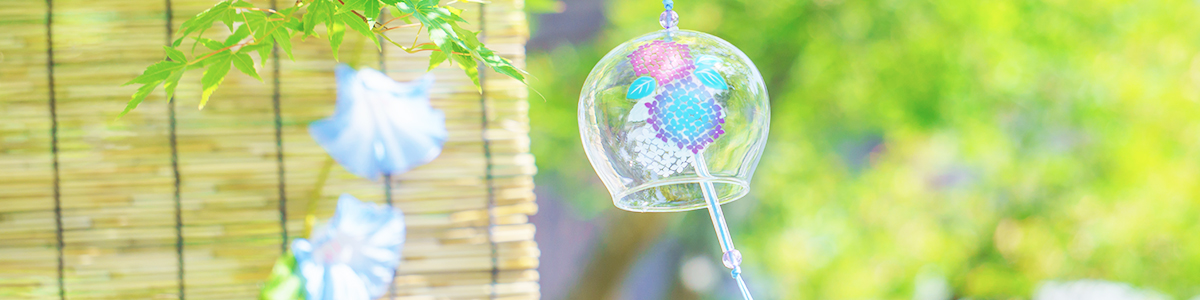 五感を刺激して暑さを乗り切る!食事や栄養のポイントも紹介